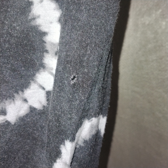 Michael by Michael Kors Tie Dye T-shirt Blouse - Picture 6 of 10